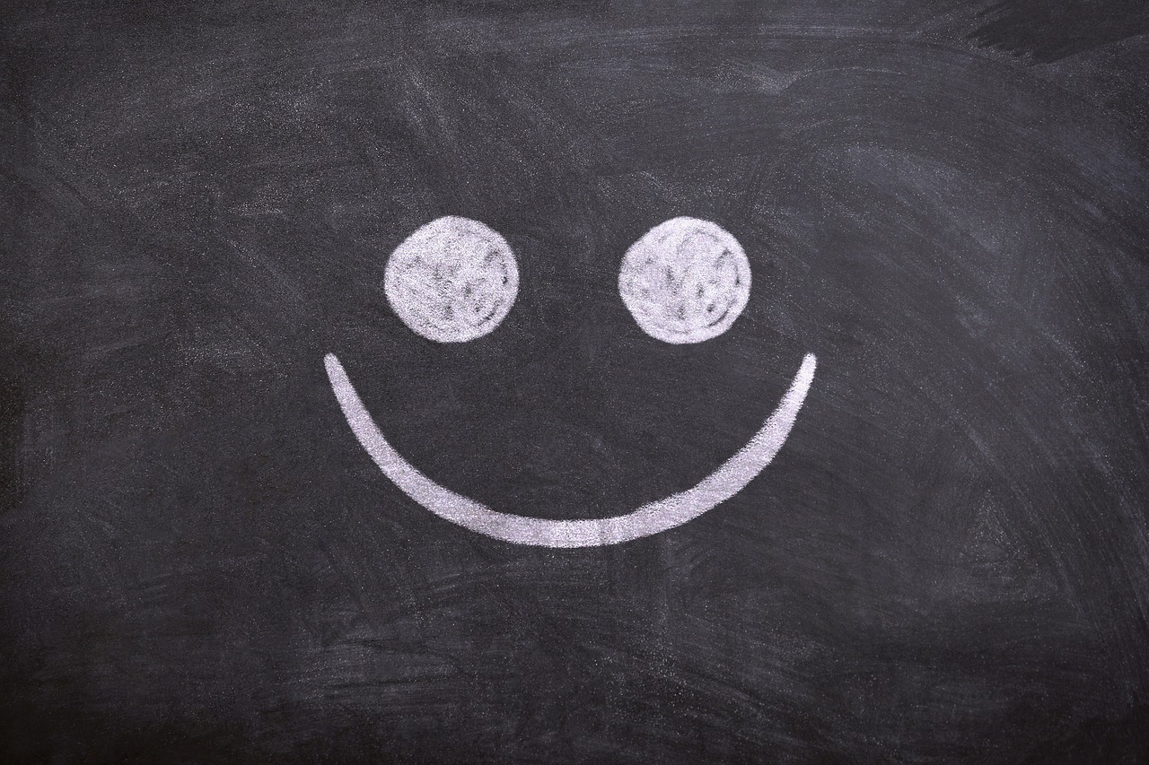 Board Smiley Blackboard School  - athree23 / Pixabay